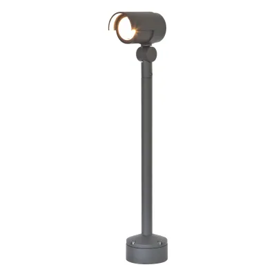 EVN Gartenspot PLCA65151502 | LED Strahler 15W 934lm 3000K | IP65 | dreh- & schwenkbar | Aluminium anthrazit