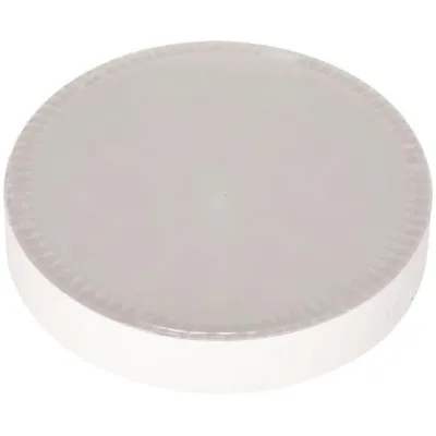 EVN LED Leuchtmittel GX53 23530602 | 5,5W 230V | 450lm | 3200K warmweiß | A+ | 180° Abstrahlung | IP20