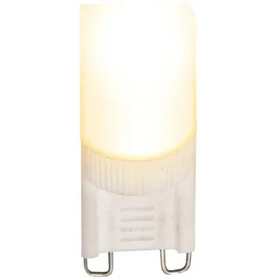 EVN LED-Leuchtmittel 230V G9 1W 3000K 23G90102