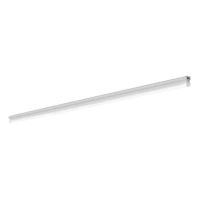 EVN LED-Deckenanbauleuchte LUL121802 | 1129mm | 18W | 2520lm | 3000K warmweiß | IP20 | Kunststoff | breitstrahlend