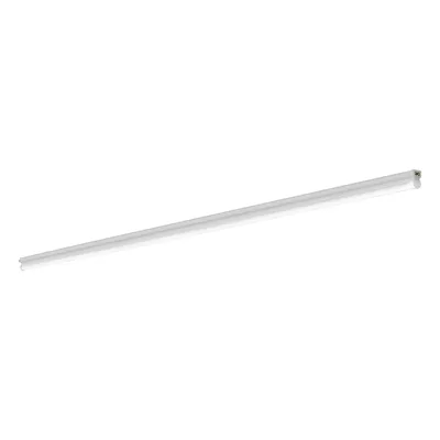 EVN LED-Deckenanbauleuchte LUL152402 | 1429mm | 24W | 3360lm | 3000K warmweiß | IP20 | Kunststoff weiß