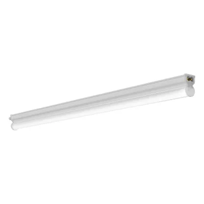 EVN LED-Deckenanbauleuchte LUL600902 | 9W | 1260lm | 529mm | 3000K warmweiß | IP20 | Kunststoff weiß | Lichtleiste