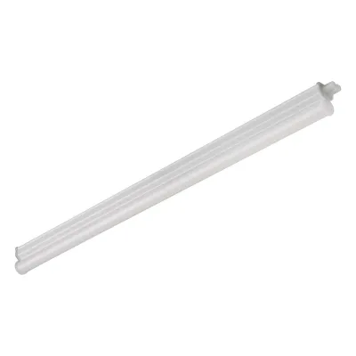EVN LED-Deckenanbauleuchte LUL600940 | 9W | 529mm | 1350lm | 4000K neutralweiß | IP20 | extrem breitstrahlend | weiß