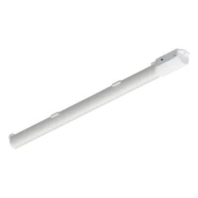EVN LED-Sanierungseinsatz LUM8041240 | T8 Ersatz 0,4m | 9-12W | 1860lm | 4000K Neutralweiß | IP20 | magnetisch | weiß