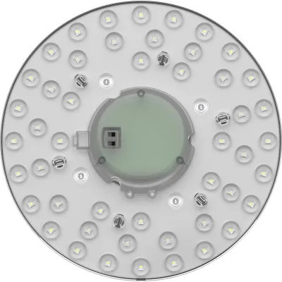 EVN LED-Modul URM1825 | 18W | 2520lm | 48 LEDs | 4000K neutralweiß | rund | Magnetbefestigung | IP20 | Ø180mm | weiß