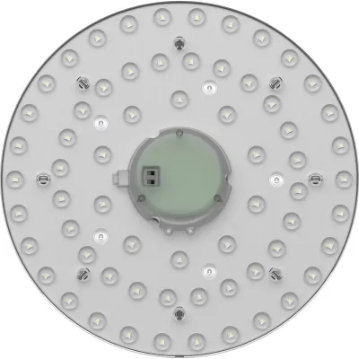 EVN LED-Modul URM2425 | 24W | 3360lm | 64 LEDs | 4000K neutralweiß | rund Ø240mm | Magnetbefestigung | IP20 | weiß