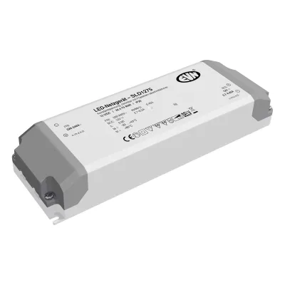 EVN LED-Netzgerät SLD1275 12V DC 32,4-75W | dimmbar | Phasenabschnitt/anschnitt | IP20 | Innenbereich