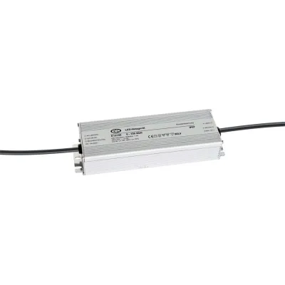 EVN LED-Netzgerät K12-150 | 12V DC | 0,1-150W | IP67 | Metallgehäuse | für Außenbereich & Möbeleinbau | kurzschlussfest