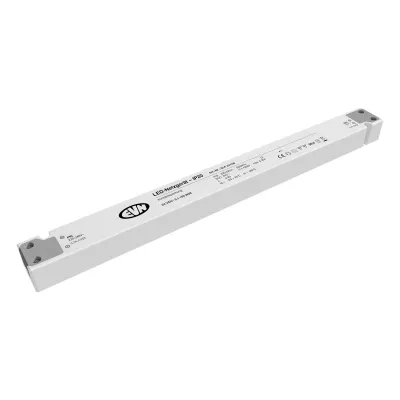 EVN LED-Netzgerät SLF24150 | 24V DC | 0,1-150W | IP20 | flach | Kunststoff | nicht dimmbar | für Alu-Profil & Möbel
