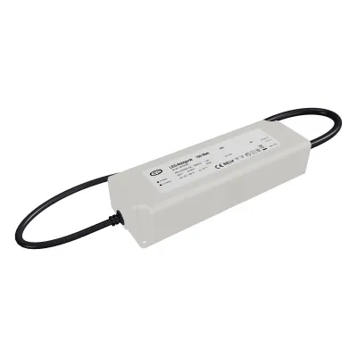 EVN LED-Netzgerät E6724150 | 24V DC Trafo | 0,1-150W | IP67 wasserdicht | Kunststoffgehäuse | für Außenbereich