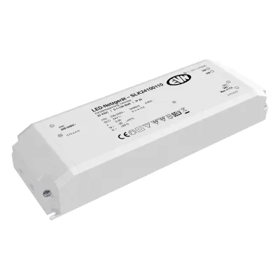 EVN LED-Netzgerät SLK24100110 | 24V DC 0,1-100W | IP20 | dimmbar 1-10V | Innenbereich | Konstantspannung | Metallgehäuse