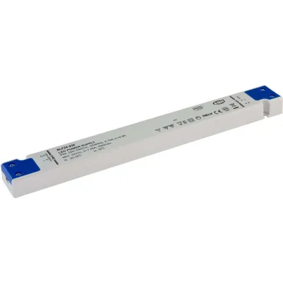 EVN LED Netzgerät SLF24030 | 24V DC 0,5-30W | dimmbar | Kunststoffgehäuse | IP20 | weiß | kompakt