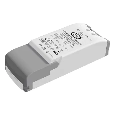EVN LED-Netzgerät PLD203025 | 300mA | 13,2-25W | dimmbar PhaseCut | IP20 | Kunststoff | 120x45x28mm | Möbelbau