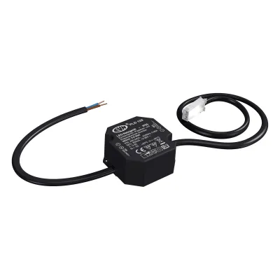 EVN LED-Netzgerät PLD109 | 350mA | 5-9W | IP65 | dimmbar | AMP-Buchse | Kunststoff | für Außenbereich