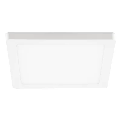 EVN LED Panel LPQV220125 | Ein- & Anbaupanel 218x218mm | 18W | 3000-6000K CCT | dimmbar | IP20 | weiß