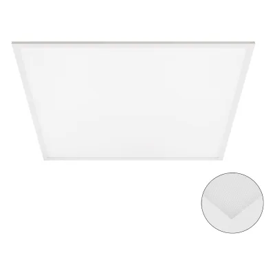 EVN LED Panel Einbaupanel BPDU62300140 | 622x622 mm | 30W | 3900 lm | 4000K | DALI dimmbar | UGR<19 | IP20 | Weiß