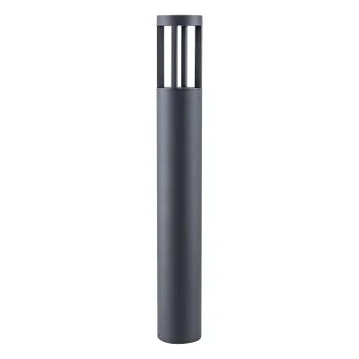 EVN LED Wegeleuchte WLK65071502 | Pollerleuchte 650mm Aluminium | 7W 3000K 355lm IP54 | anthrazit