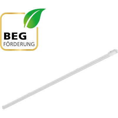 EVN LED Sanierungseinsatz LUM5122440 | Ersatz T5 Röhre | 1129mm | 18/24W | 3240/4320lm | 4000K | weiß