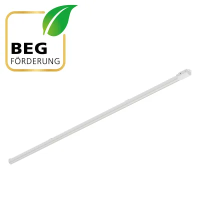 EVN LED Sanierungseinsatz LUM5122440 | Ersatz T5 Röhre | 1129mm | 18/24W | 3240/4320lm | 4000K | weiß