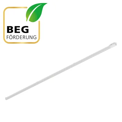 EVN LED-Sanierungseinsatz LUM5153040 | Ersatz für T5 1429mm | 24/30W | 5400lm | 4000K neutralweiß | 180lm/W | weiß
