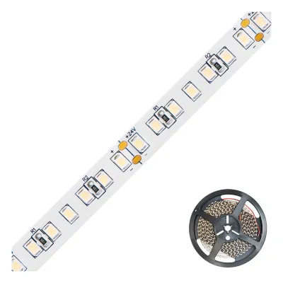 EVN LED-Strip SB2024702827 | 5m | 24V DC | 14,4W/m | 1532lm/m | 2700K warmweiß | IP20 | kürzbar | selbstklebend