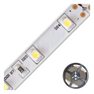 EVN LED-Strip SB6724302827 | 5m | 24V DC | 4,8W/m | 461lm/m | IP67 | 2700K warmweiß | flexibel | selbstklebend