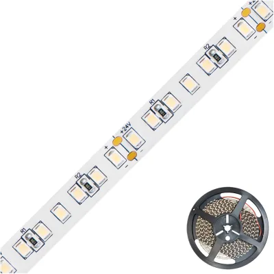 EVN LED-Strip SB2024702802 | 5m | 24V DC | 14,4W/m | 1576lm/m | 3000K warmweiß | IP20 | 140 LEDs/m | selbstklebend