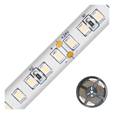 EVN LED-Strip 24V | 19W/m | 1740lm/m | 5m | IP67 | 3000K warmweiß | kürzbar | selbstklebend