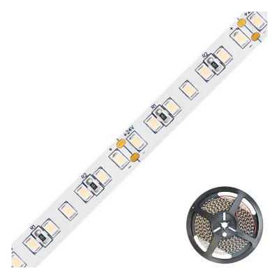 EVN LED-Strip SB2024702840 | 5m 24V DC | 4000K Neutralweiß | 14,4W/m | 1605lm/m | 140 LEDs/m | IP20 | selbstklebend