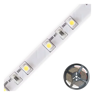 EVN LED-Strip SB5424302840 | 5m Band | 24V DC | 4,8W/m | 511lm/m | IP54 | neutralweiß 4000K | kürzbar | selbstklebend