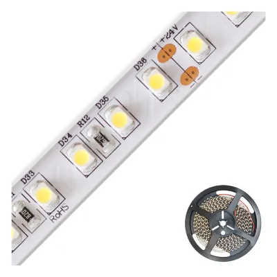 EVN LED-Strip SB6724602840 | 5m Rolle | 24V DC | 9,6W/m | 910lm/m | IP67 | 4000K Neutralweiß | kürzbar | selbstklebend