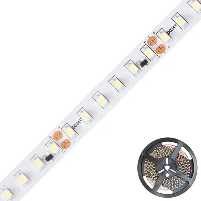EVN LED-Stripe 5m | 24V DC | 14,8W/m | 1200lm/m | 3000K warmweiß | IP20 | dimmbar | selbstklebend