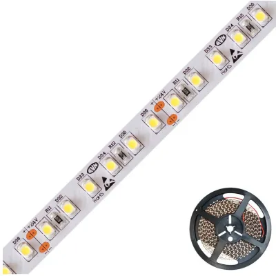 EVN LED-Stripe 5m | 24V | 96W | 4000K Neutralweiß | 120 LEDs/m | 1251 lm/m | IP20 | dimmbar | selbstklebend