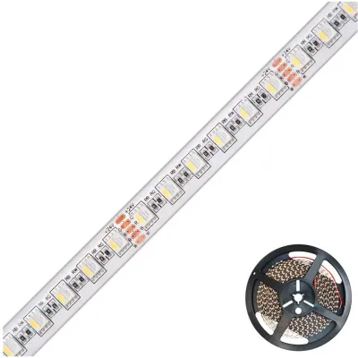 EVN LED-Stripe 5m 24VDC RGB 420LED LSTRSB67244205099-02
