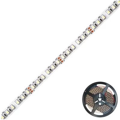 EVN LED-Stripe IP20 24V/DC 120LED/m 96W LSTR SB 20 24 120 35 01-25 5m CW+WW 1300