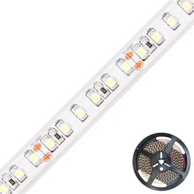 EVN LED-Stripe Rolle warmwhite 5m 24V 9 LSTR SB 67 24 603502