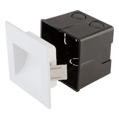 EVN LED-Wandanbauleuchte 3000K 350mA IP65 P654030102 ws