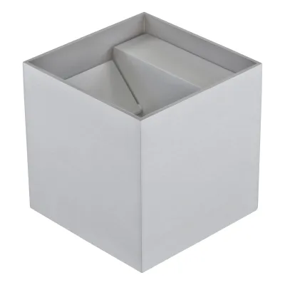 EVN LED Wandleuchte L54121402RE | 12W | 800lm | 3000K warmweiß | IP54 | Aluminium | verstellbar | innen & außen