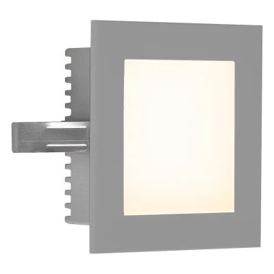 EVN LED-Wandeinbauleuchte 3000K IP20 si P21802S