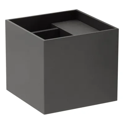 EVN LED-Wandleuchte L54071502RE | 6W | 400lm | Up & Down | IP65 | anthrazit | einstellbarer Ausstrahlungswinkel