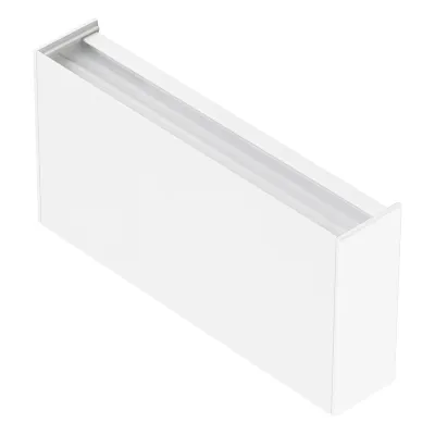 EVN LED Wandleuchte WA20080125 | 8W | 3000-5700K CCT einstellbar | 950lm | Aluminium | IP20 | weiß