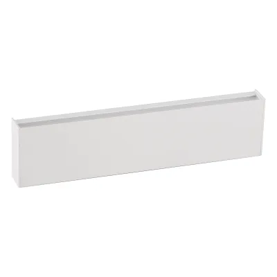 EVN LED Wandleuchte WA20160125 | 16W | 3000–5700K einstellbar | 1800lm | Aluminium | weiß | IP20 | wandmontage