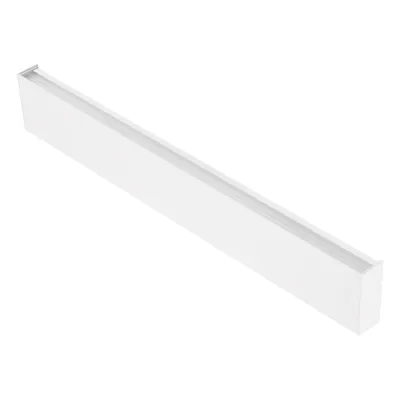 EVN LED Wandleuchte WA20250125 | 25W | 2700lm | 3000-5700K CCT einstellbar | Aluminium | 600mm | IP20 | weiß
