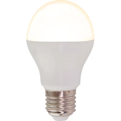 EVN LED-Leuchtmittel E27 RC23570699-02 | 6W RGBW | 2700–6500K | dimmbar | 450–550lm | opal | Funk-Steuerung | mehrfarbig