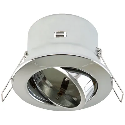 EVN NV EB-Leuchte 50W 12V GX5,3 753 011 chr