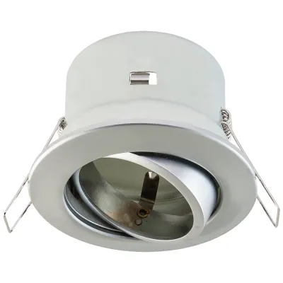 EVN NV EB-Leuchte 50W 12V GX5,3 753 014 chr/mt