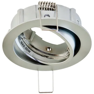 EVN NV EB-Leuchte 50W 12V IP20 518 014 chr/mt