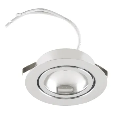 EVN NV Möbeleinbauleuchte 20W 12V IP20 425 011 chr