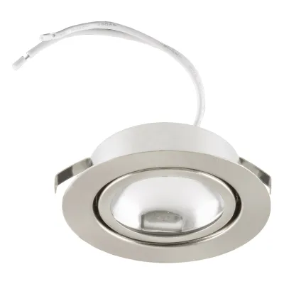 EVN NV Möbeleinbauleuchte 20W 12V IP20 425 013 chr/sat