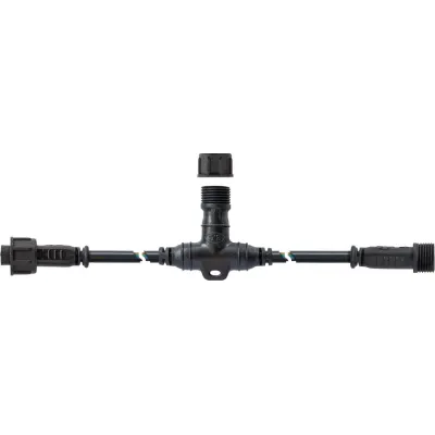 EVN NV-Verbindungsleitung 6Buch./1Steck. 4pol. 065 30 12-4